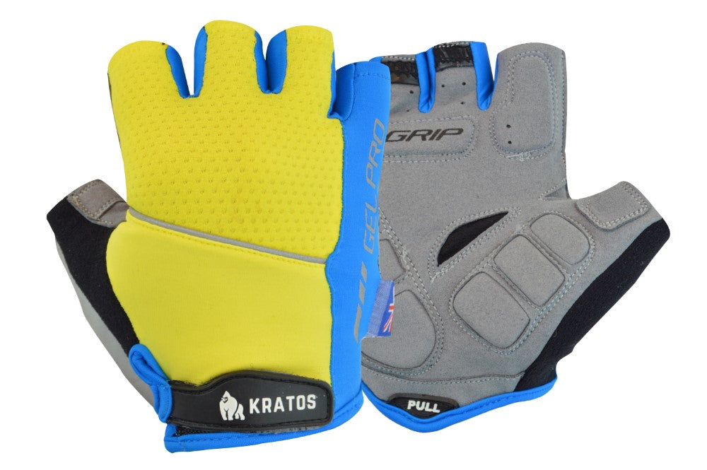 Custom sales bike gloves