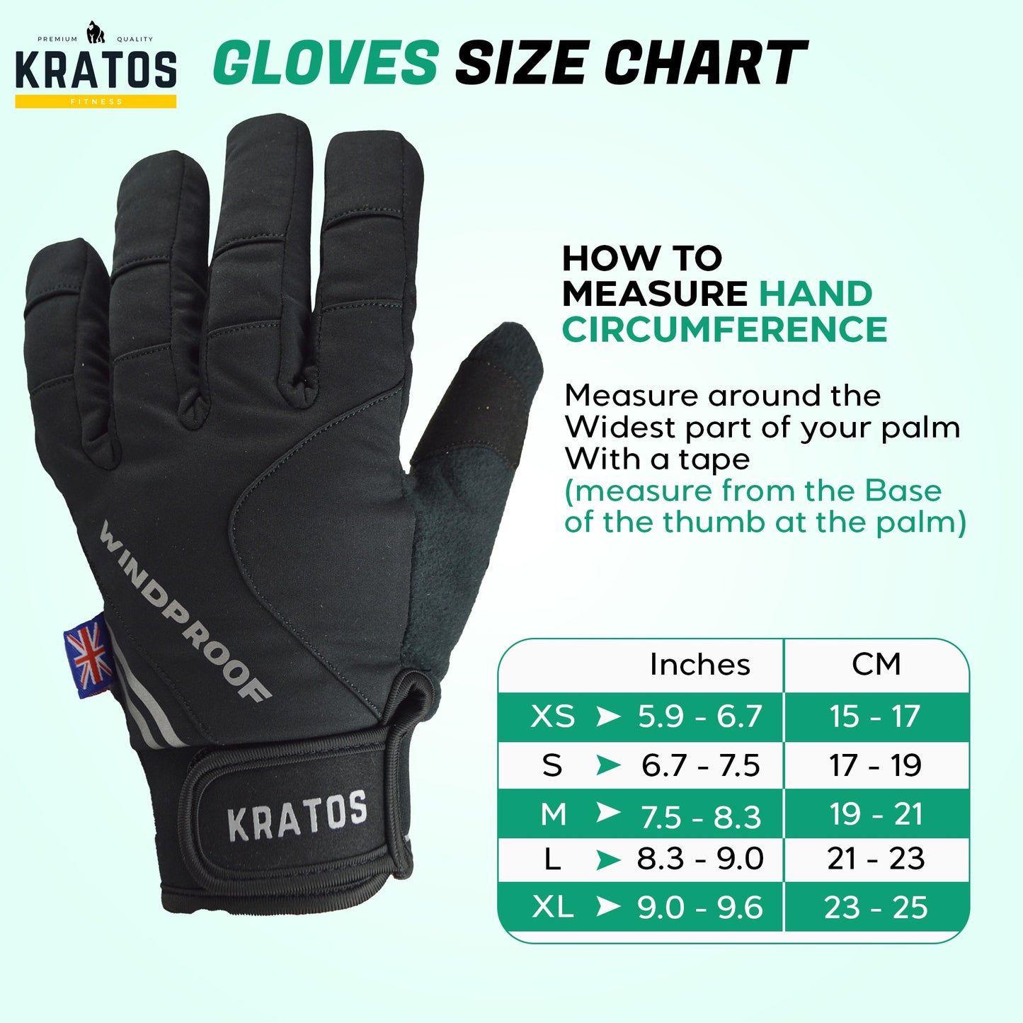 Winter Thermal Gloves Touch Screen Warm Gloves Waterproof Anti Slip Padded Cold Weather Gloves Driving Cycling Hiking MTB for Men & Women Black
