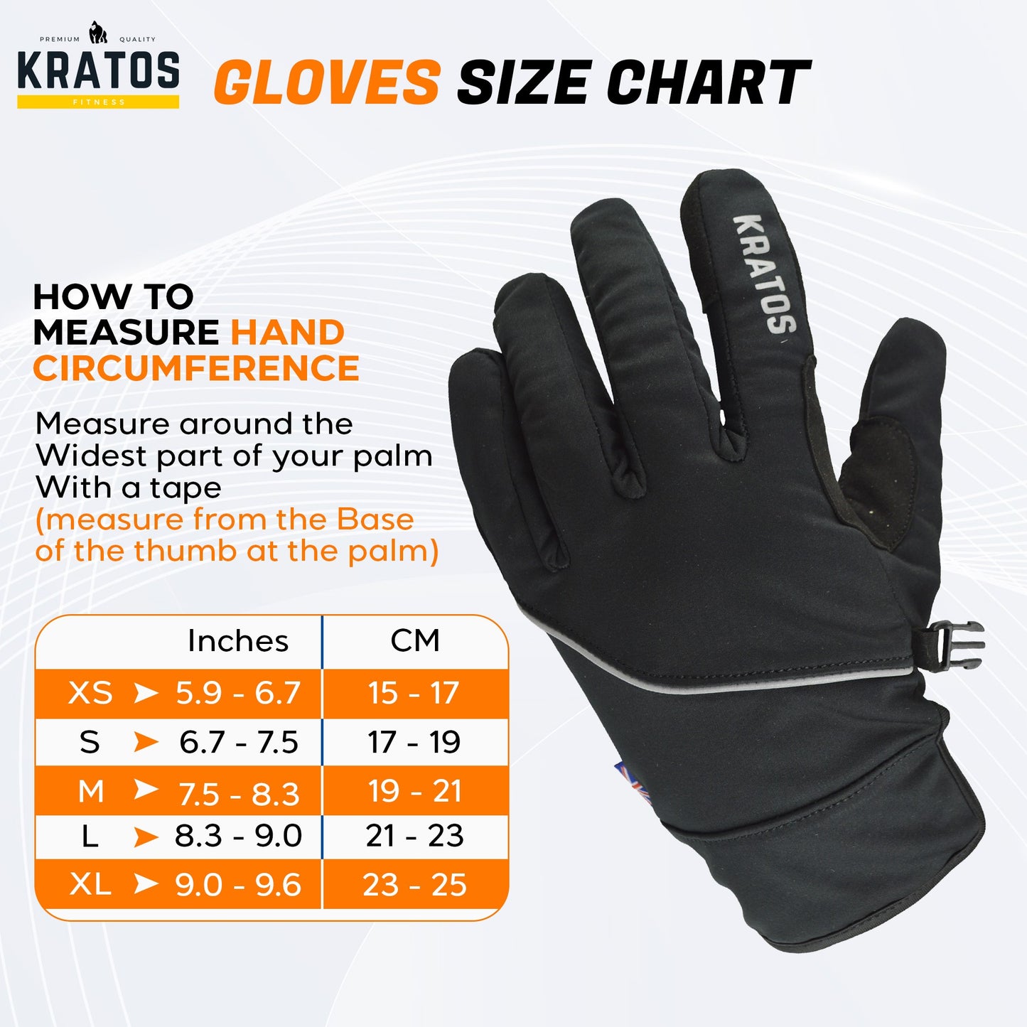 Winter Windproof Cycling Gloves Warm Anti Slip Padded Touchscreen Thermal Cold Weather Cycling Hiking MTB for Men & Women