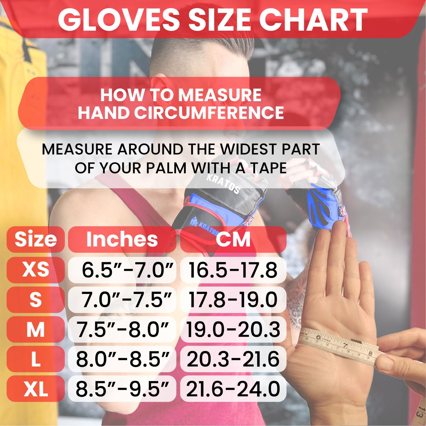 Weight Lifting Gloves Real Leather Workout Gym Gloves Fitness Gloves Training gloves Leather BLUE