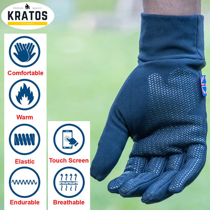 Reflect Running gloves for men and women