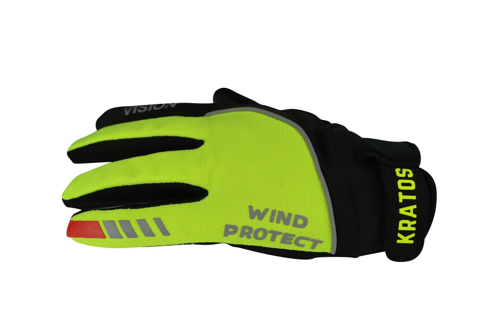 Kratos Cycling Gloves Full Finger Gel Gloves Touch screen MTB BMX Bike Riding