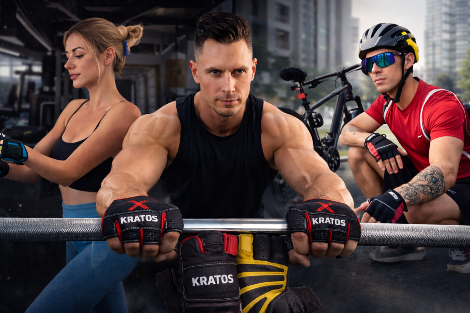 Kratos Sport.com