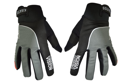 MTB Night Vision Black / Grey - Kratoss.com