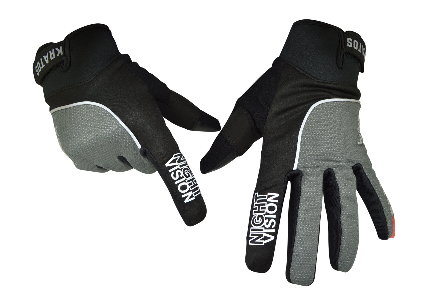 MTB Night Vision Black / Grey - Kratoss.com