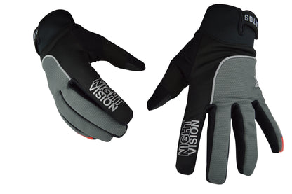 MTB Night Vision Black / Grey - Kratoss.com