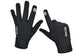 KRATOS Black Running gloves - Kratoss.com