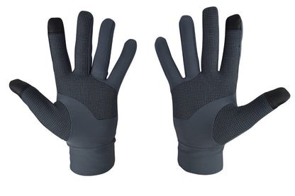 KRATOS Grey Running gloves - Kratoss.com