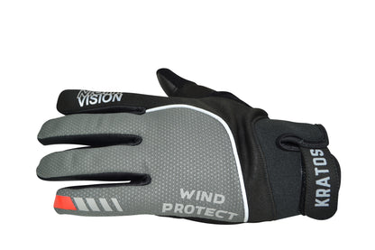 MTB Night Vision Black / Grey - Kratoss.com