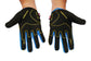 KRATOS Yellow Full Finger Gloves For Women & Men | Anti-Slip | Breathable | Touchscreen - Kratoss.com
