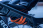 KRATOS Orange Full Finger Gloves For Women & Men | Anti-Slip | Breathable | Touchscreen - Kratoss.com