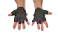 KRATOS - Purple Cycling Half Finger Gloves For Women & Men | Anti-Slip & Waterproof | Breathable Material | Half Finger Bicycle Riding Gloves | Adjustable Wrist Strap | Different Variations Available - Kratoss.com