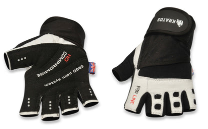 Premium Weightlifting Gym Gloves | Improve Your Grip & Performance